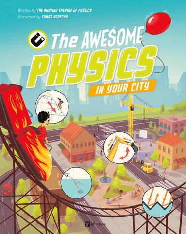 bokomslag Awesome Physics in Your City