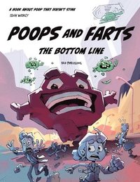 bokomslag Poops and Farts