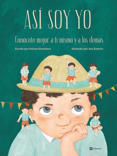 bokomslag As soy yo!