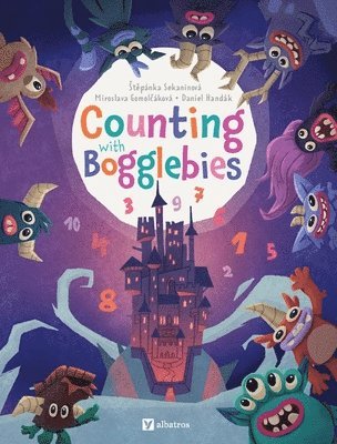 bokomslag Counting with Bogglebies