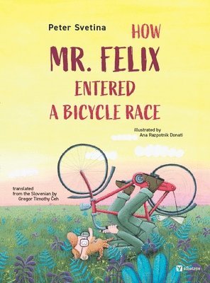 bokomslag How Mr. Felix Entered a Bicycle Race