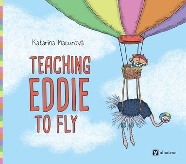 Katarina Macurova - Teaching Eddie to Fly, Häftad