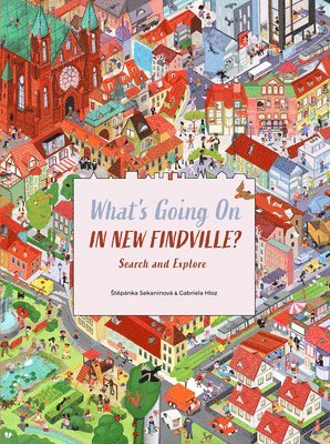 What Goes On in a Town