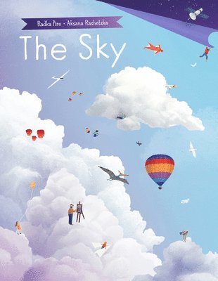 Radka Piro - Sky, Inbunden