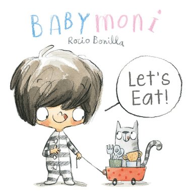 Rocio Bonilla - Babymoni: Let's Eat!, Kartonnage