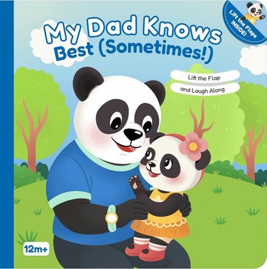 Mariessa Shein - My Dad Knows Best (Sometimes!), Kartonnage