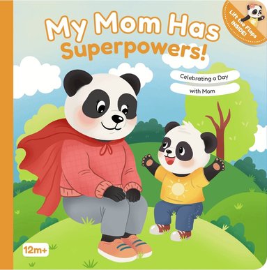 Mariessa Shein - My Mom Has Superpowers!, Kartonnage