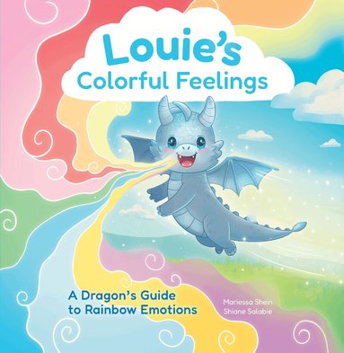 Mariessa Shein - Louie's Colorful Feelings, Inbunden