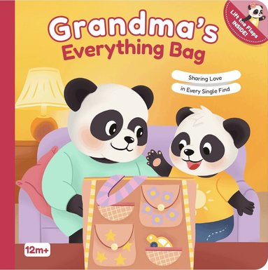 Mariessa Shein - Grandma’s Everything Bag, Kartonnage