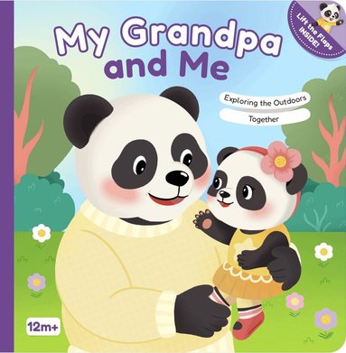 Mariessa Shein - My Grandpa and Me, Kartonnage