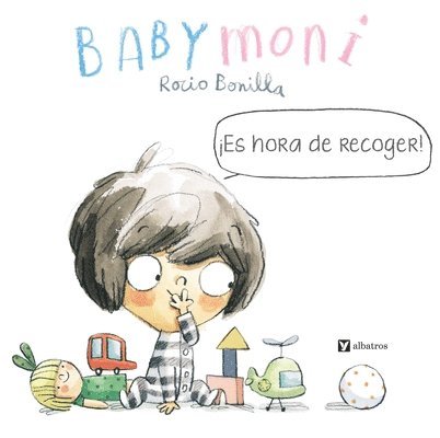 Babymoni: ¡Es Hora de Recoger!