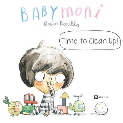 Babymoni: Time to Tidy Up!