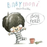 Rocio Bonilla - Babymoni: ¡Soy Feliz!, Kartonnage