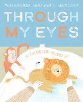 Magda Gargulakova, Ondrej Navratil - Through My Eyes, Inbunden