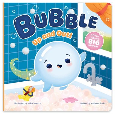 Mariessa Shein - Bubbly Up and Out!, Kartonnage