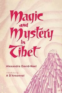 bokomslag Magic and Mystery in Tibet