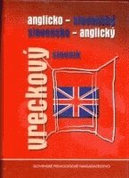 bokomslag English-Slovak and Slovak-English Dictionary