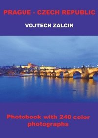 bokomslag Prague - Czech Republic