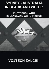 bokomslag Sydney - Australia in Black and White