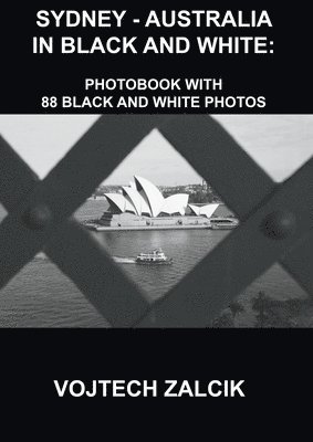 bokomslag Sydney - Australia in Black and White