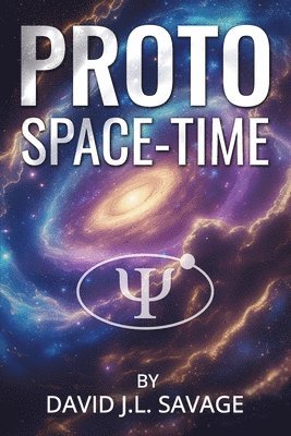 bokomslag Proto Space-Time