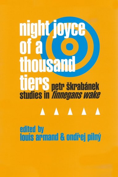 bokomslag Night Joyce of a Thousand Tiers