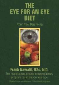bokomslag Eye for an Eye Diet