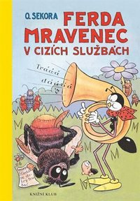 bokomslag Ferda Mravenec v cizích službách