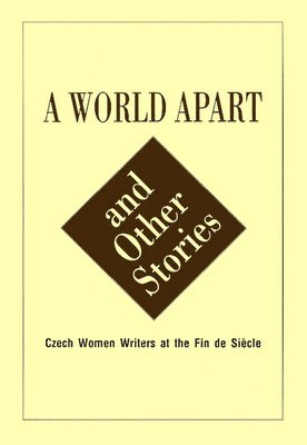 World Apart and Other Stories 1