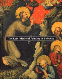 bokomslag Medieval Painting in Bohemia