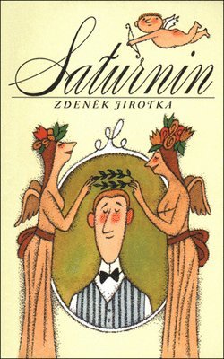 bokomslag Saturnin