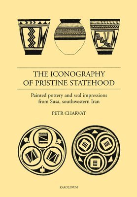 Petr Charvat, Petr Charvát - Iconography of Pristine Statehood, Häftad