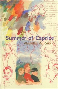 bokomslag Summer of Caprice