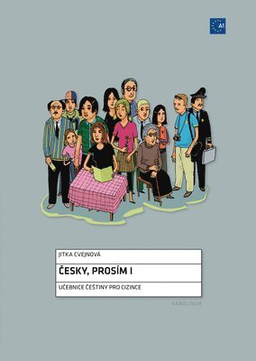 Jitka Cvejnova, Jitka Cvejnová - Cesky, Prosím I, Häftad