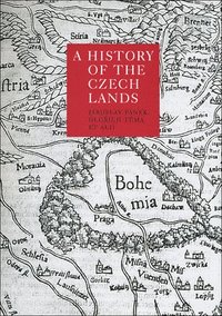 bokomslag A History of the Czech Lands