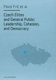 bokomslag Czech Elites and General Public