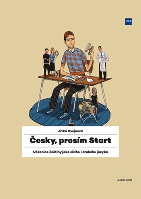 Jitka Cvejnova, Jitka Cvejnová - Cesky, Prosím II, Häftad