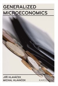 bokomslag Generalized Microeconomics