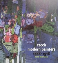 bokomslag Czech Modern Painters