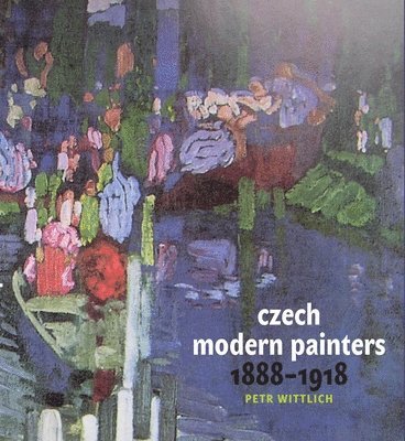 bokomslag Czech Modern Painters