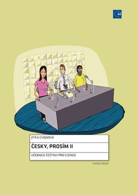 bokomslag Cesky, Prosím II