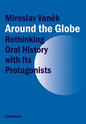 Miroslav Vanek - Around the Globe, Häftad