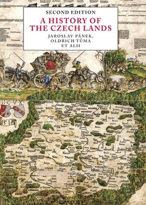 bokomslag History of the Czech Lands
