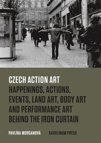 bokomslag Czech Action Art