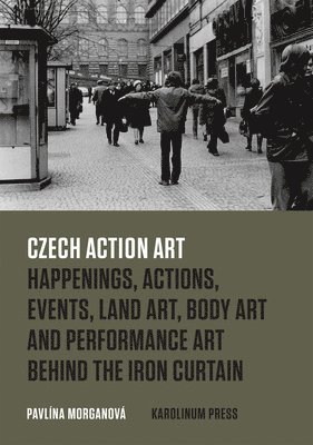 bokomslag Czech Action Art