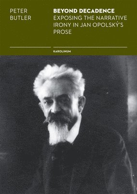 Peter Butler - Beyond Decadence, Häftad