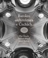 bokomslag Barokn architektura v Cechch