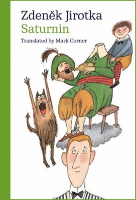 Zdenek Jirotka - Saturnin, Häftad