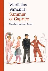 bokomslag Summer of Caprice