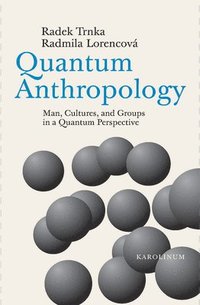 bokomslag Quantum Anthropology